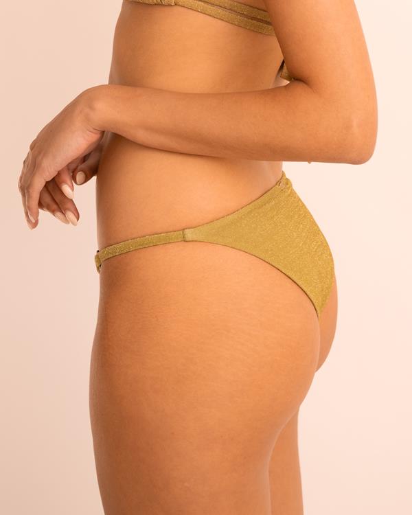 Sam Friday Seca Olive Glitter