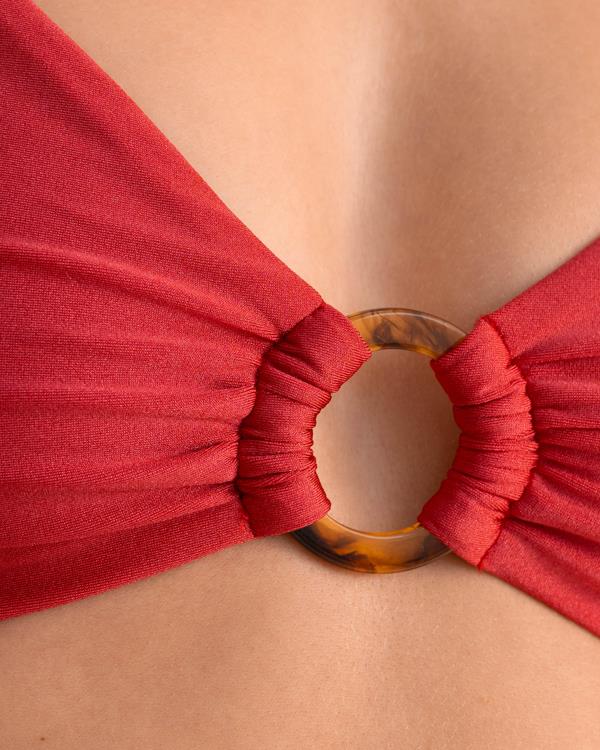 Sam Friday Swash Ruby Shimmer