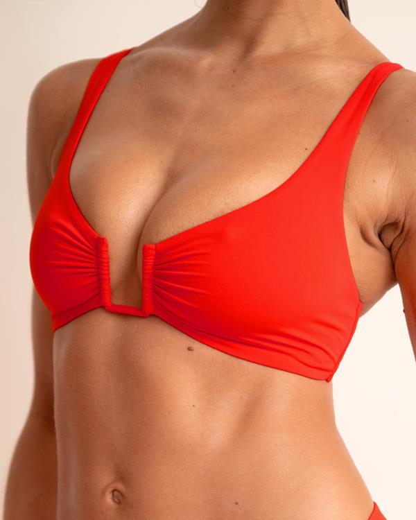 Sam Friday Swash Scarlet