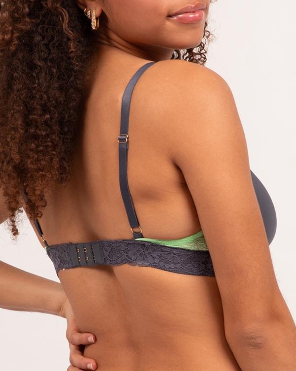 Sam Friday Tracey Bralette Nightshadow