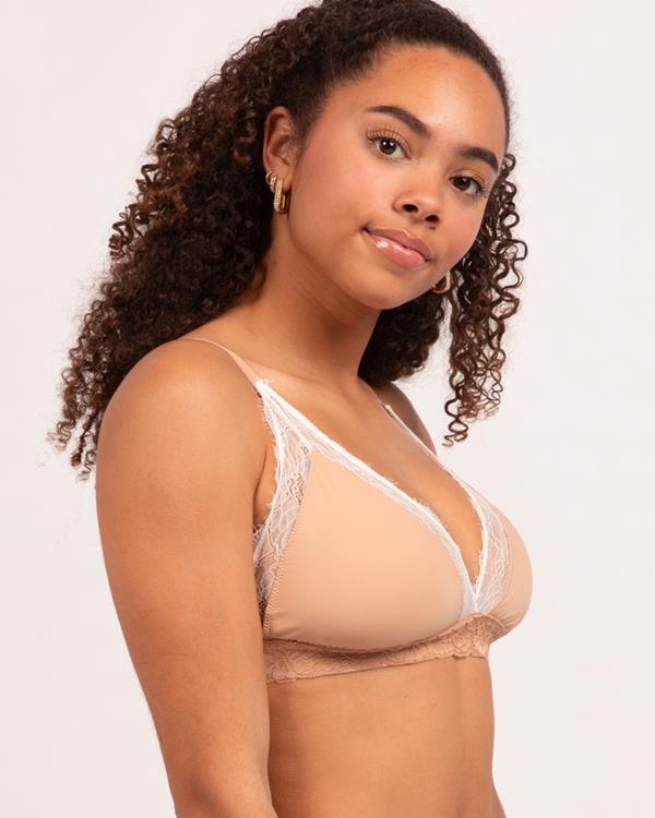 Sam Friday Tracey Bralette Sand