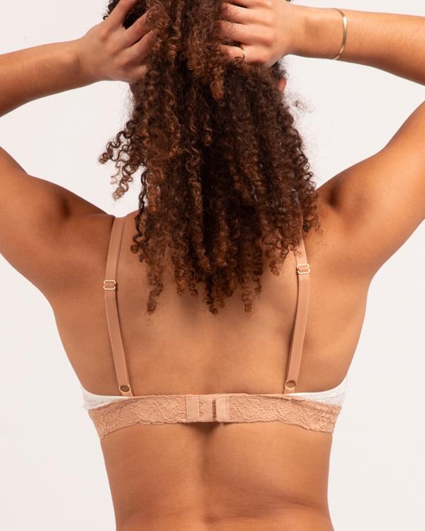 Sam Friday Tracey Bralette Sand