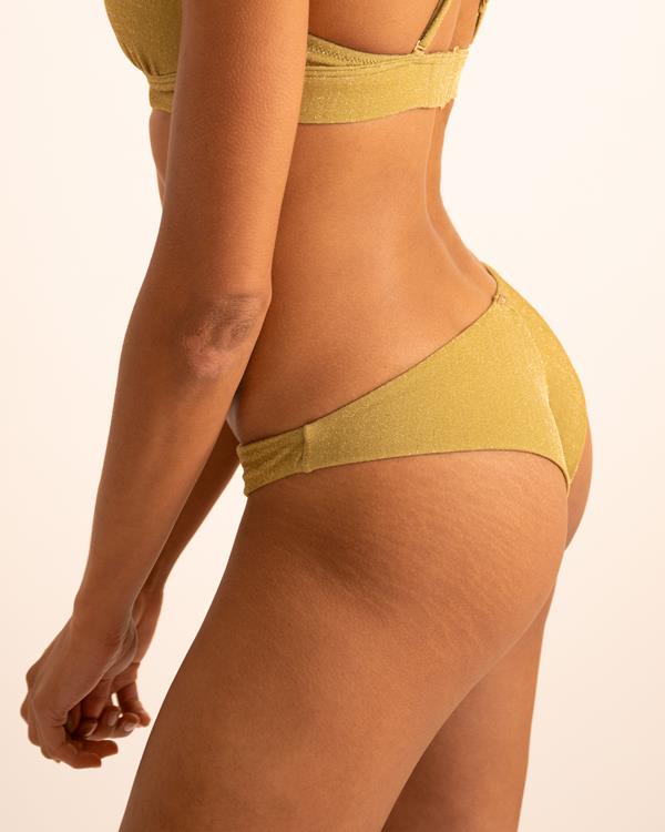 Sam Friday Venga Olive Glitter