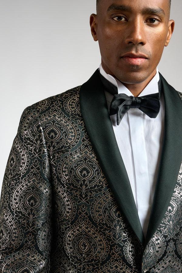 Scabal Black & Gold Soho Tuxedo Festival