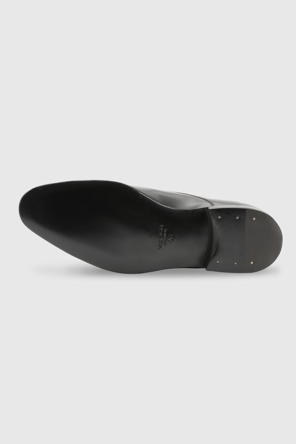 Scabal Scabal Black Oxford Evening Shoes