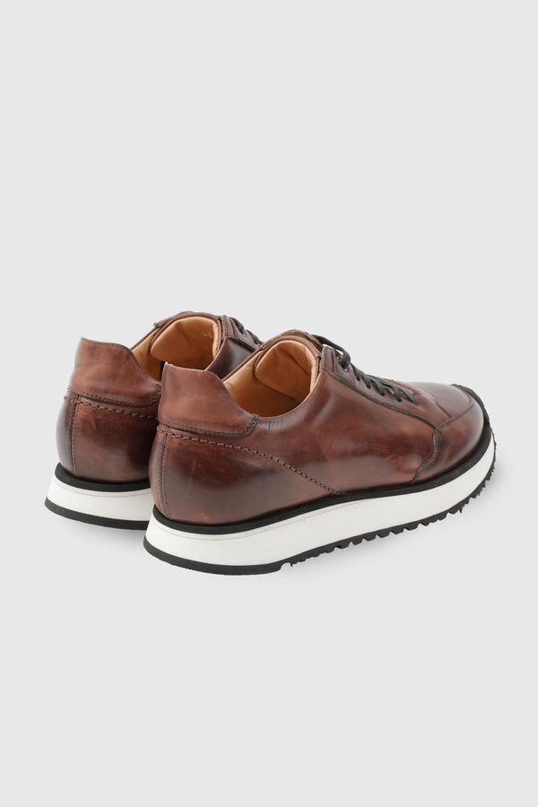 Scabal Scabal's Brown Sportswear Runner