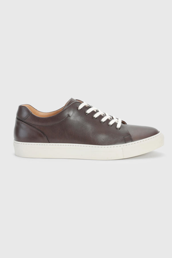 scabal Scabal's Brown Sportswear Trainer