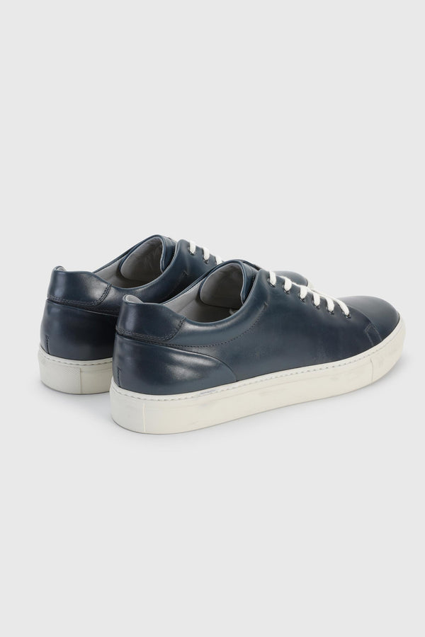 Scabal Scabal's Navy Sportswear Trainer