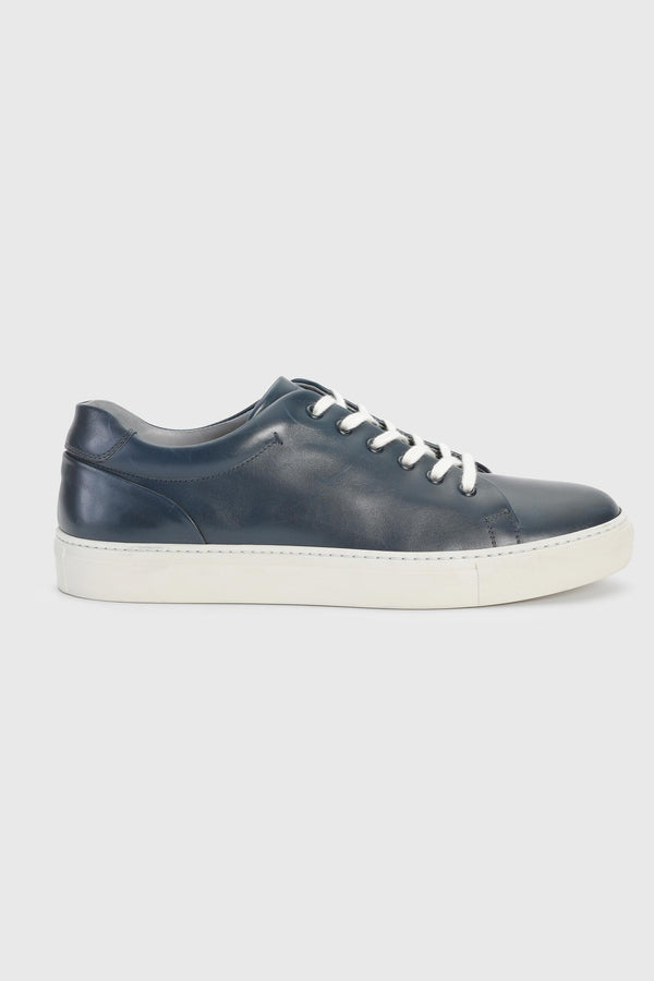 scabal Scabal's Navy Sportswear Trainer