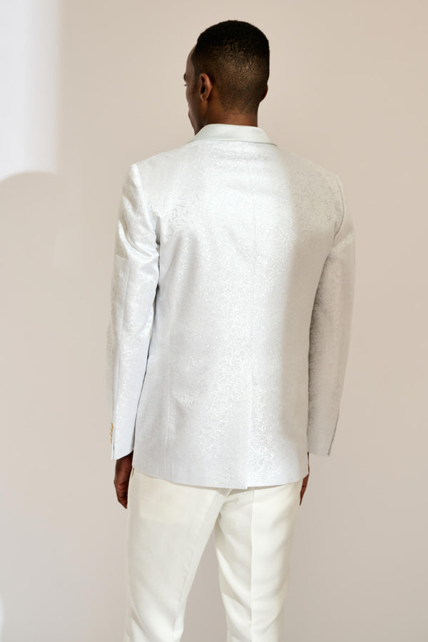 Scabal White Soho Tuxedo Festival