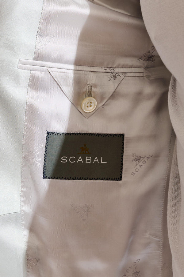 Scabal White Soho Tuxedo Festival