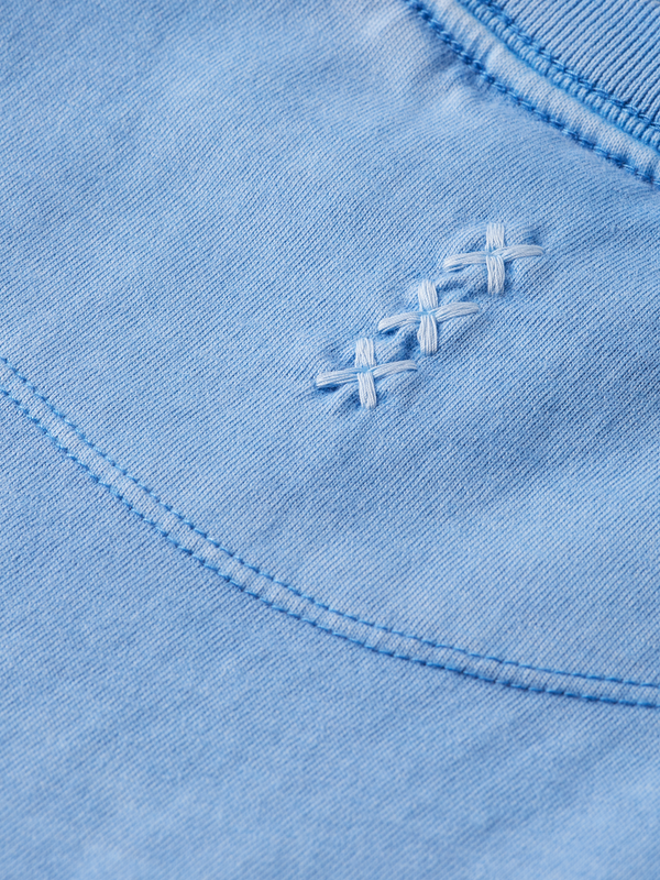 Scotch & Soda 3 Kruisen Programma Losvallend T-shirt Ss