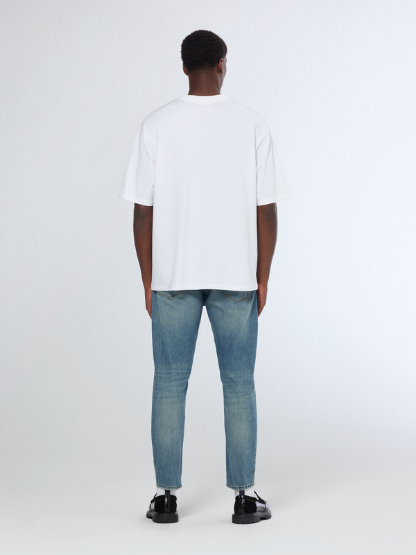 Scotch & Soda CORE Dean Loose Tapered Jean — Blue Nights