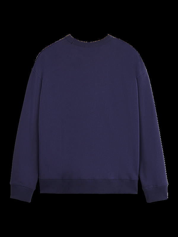 Scotch & Soda Core - Het Free Spirit Vredesvogelsweatshirt