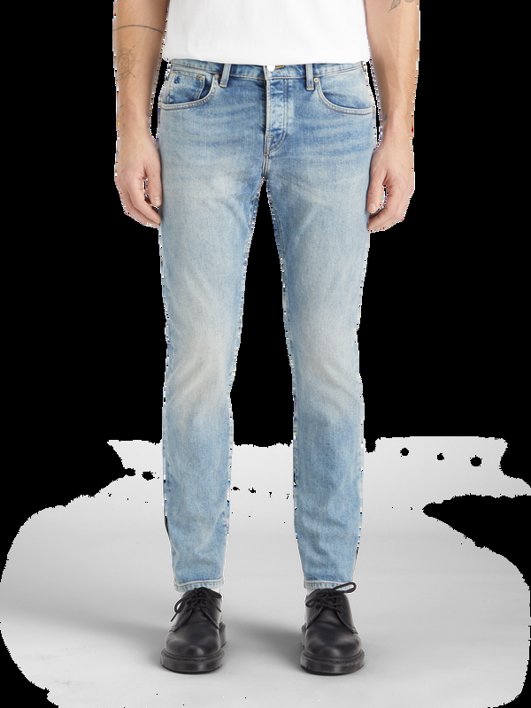 Scotch & Soda CORE Ralston In Organic Cotton – Aqua Blue