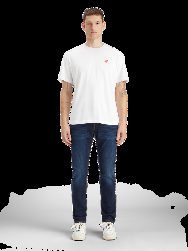 scotch & soda CORE RALSTON REGULAR SLIM JEANS BEATEN BLUE