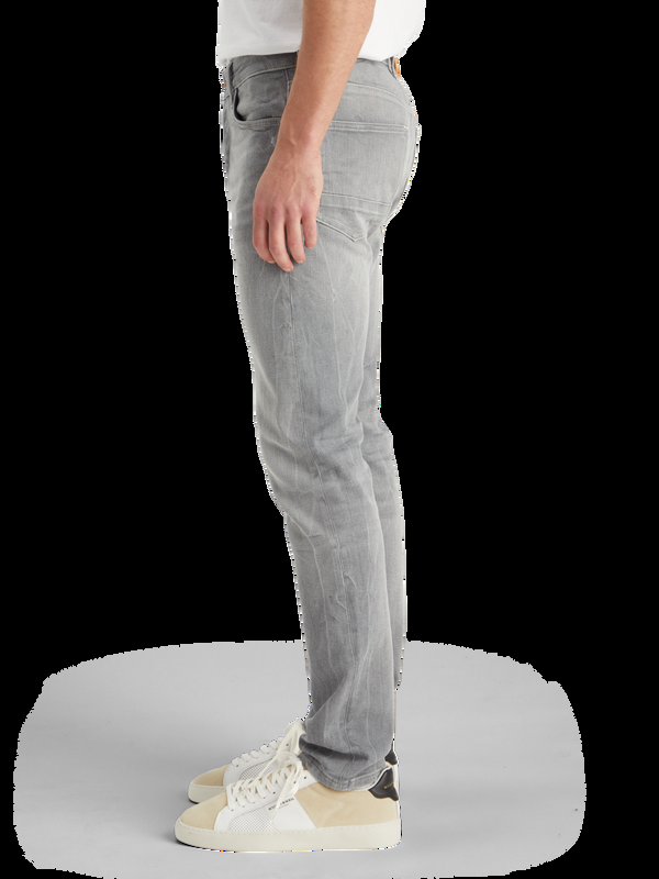 Scotch & Soda CORE Ralston Regular Slim Jeans – Grey Sands