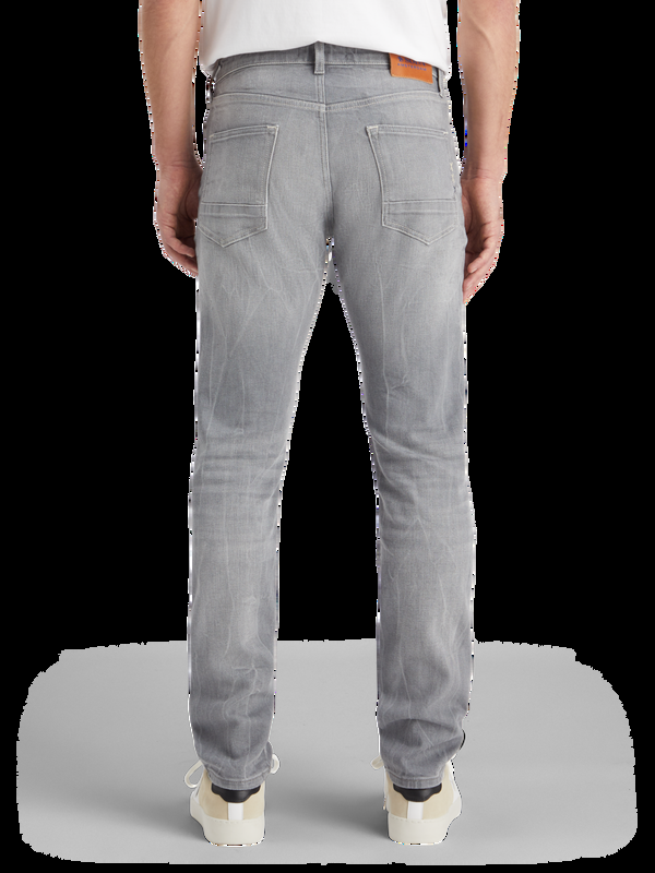 Scotch & Soda CORE Ralston Regular Slim Jeans – Grey Sands