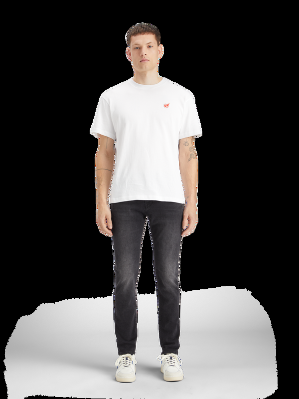 scotch & soda Essential RALSTON SLIM JEANS BLACK NIGHT