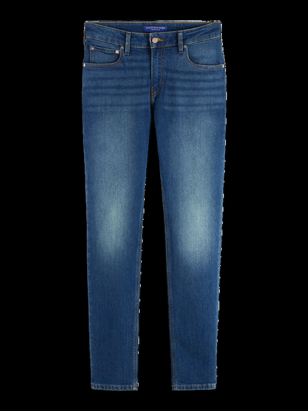 scotch & soda Essential SKIM SKINNY JEANS CLASSIC BLUE