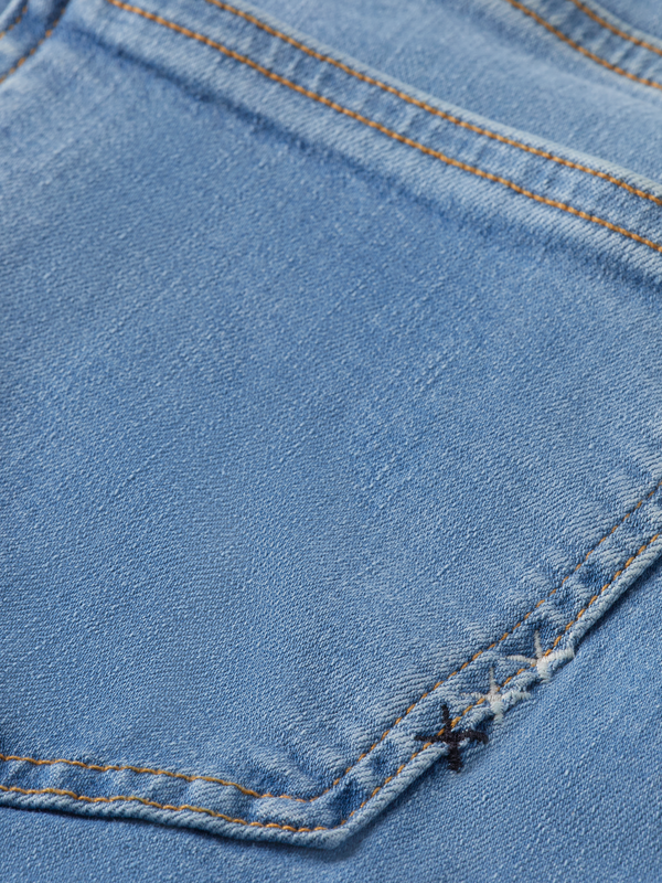 Scotch & Soda Essential THE CHARM FLARED JEANS BLUE SCENE