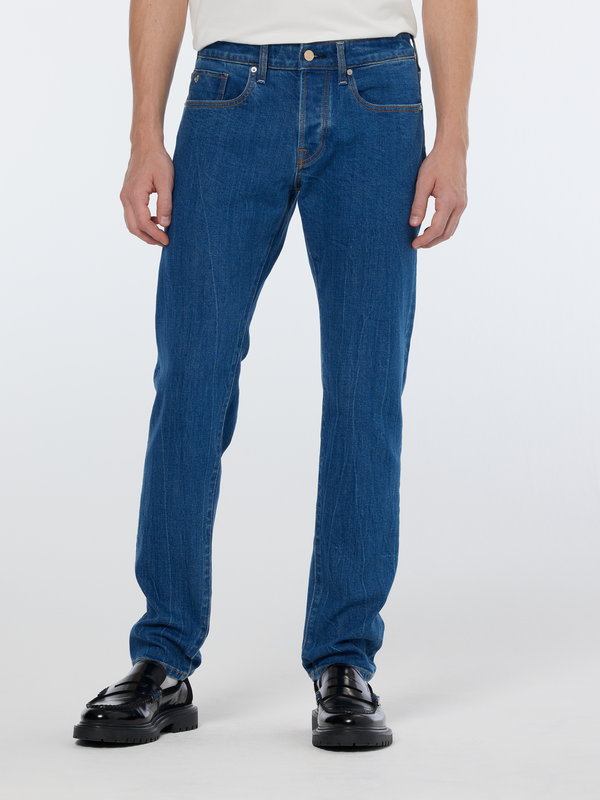 Scotch & Soda Ralston Regular Slim Jeans Bright But Broken