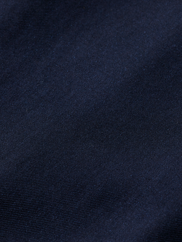 Scotch & Soda RELAXED WOOL-BLEND SINGLE-BUTTON BLAZER