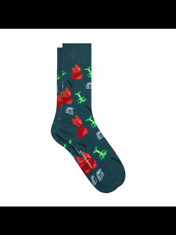 scotch & soda 1-PACK MEN'S SOCKS