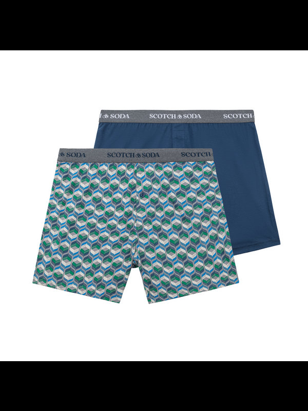 scotch & soda 2PACK BOXERS