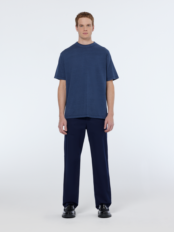 Scotch & Soda 3 Crosses Garment Dye T-shirt