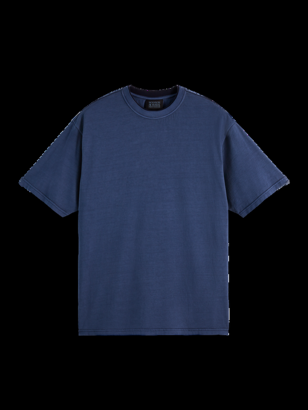 Scotch & Soda 3 Crosses Garment Dye T-shirt