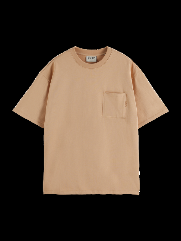 Scotch & Soda 3 Crosses T-Shirt