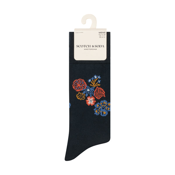 Scotch & Soda 3-PACK MEN'S PRINTED SOCKS