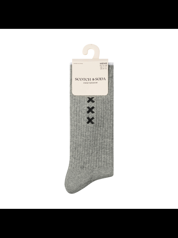 Scotch & Soda 3PACK MENS CREW