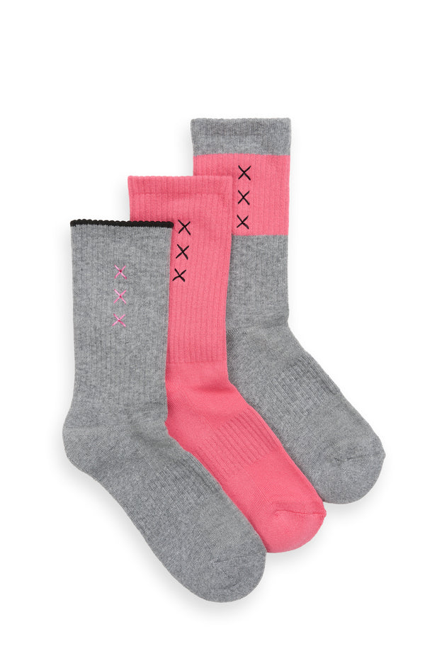 scotch & soda 3PACK WOMENS CREW