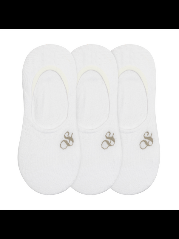 Scotch & Soda 3PACK WOMENS LINER