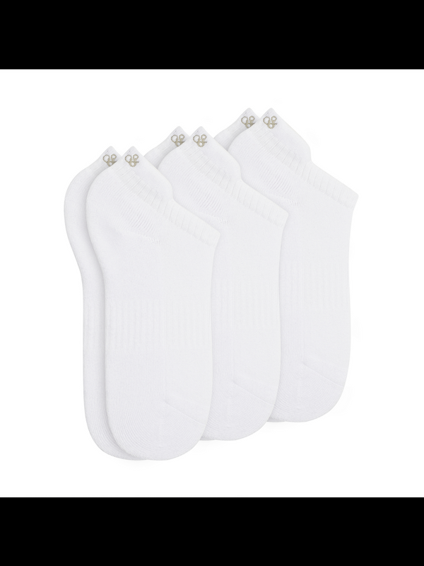 Scotch & Soda 3PACK WOMENS LOW CUT