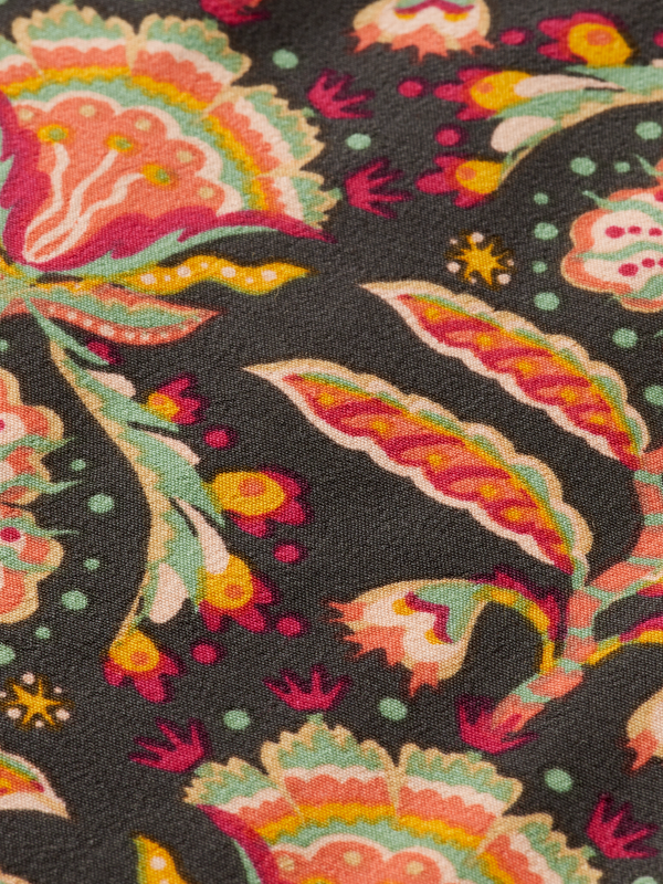 Scotch & Soda ALLOVER PRINTED VISCOSE TOP