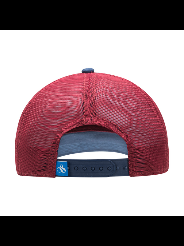 Scotch & Soda ALTOS TRUCKER HAT
