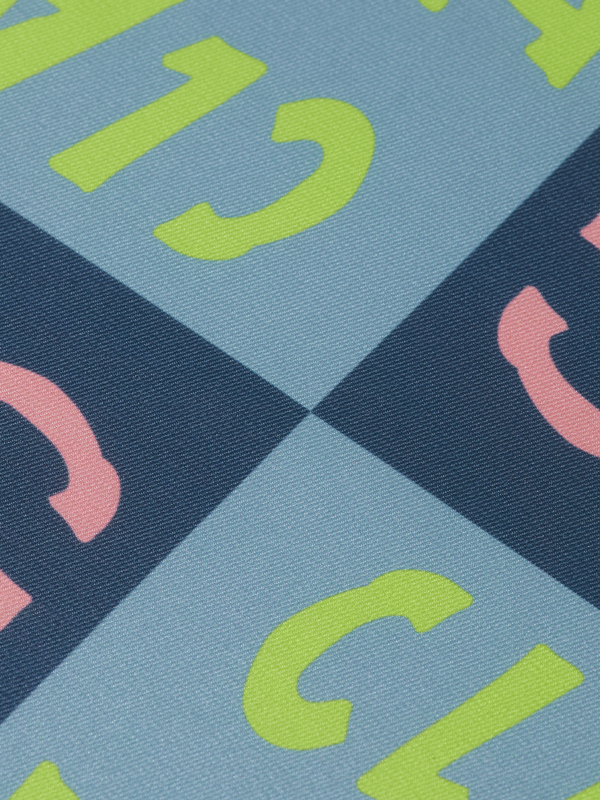 Scotch & Soda Art Dept Foulard