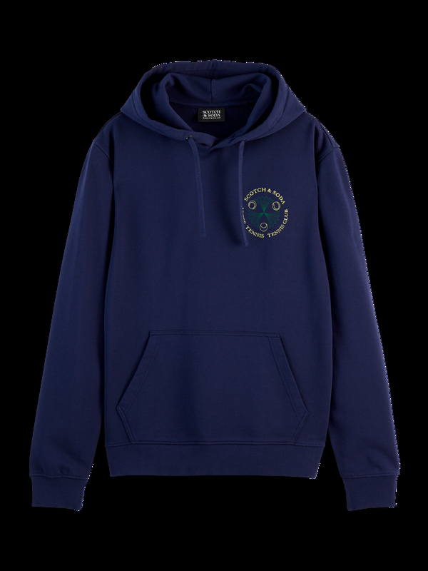 Scotch & Soda Artwork Hoodie