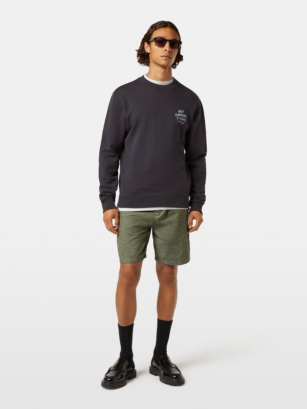 Scotch & Soda Artwork Sweatshirt