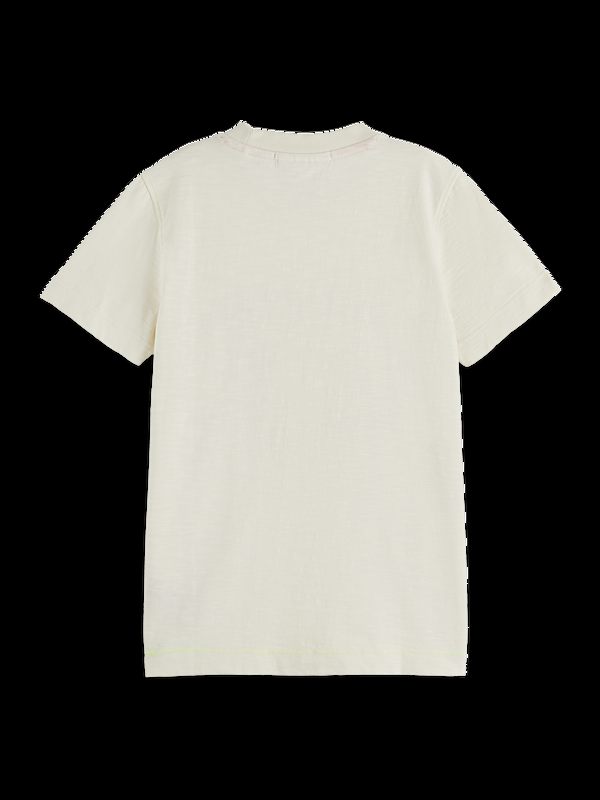 Scotch & Soda Artwork T-Shirt