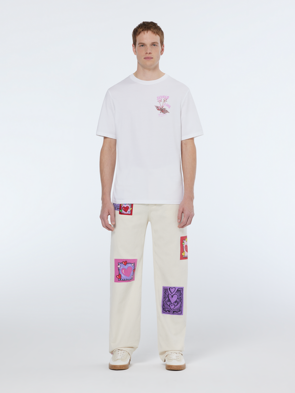 Scotch & Soda Artwork T-shirt