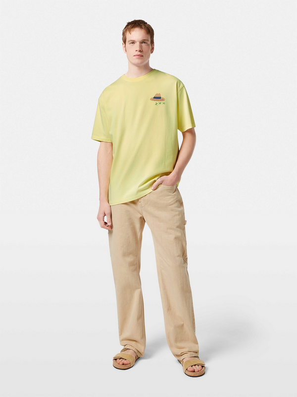 Scotch & Soda Artwork T-Shirt