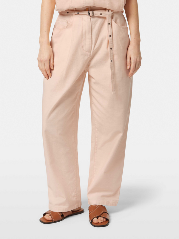 Scotch & Soda Aster Cotton Pants