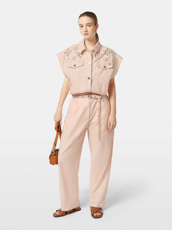 scotch & soda Aster Cotton Pants