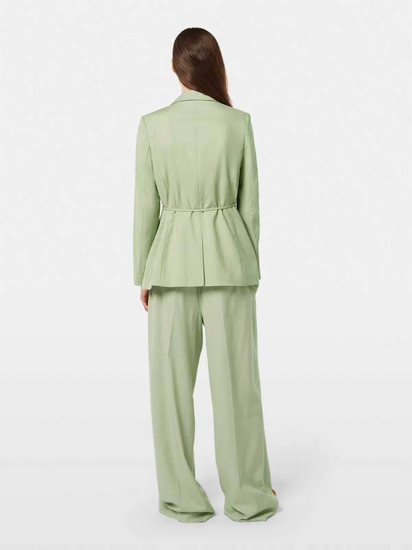 Scotch & Soda Belted Blazer