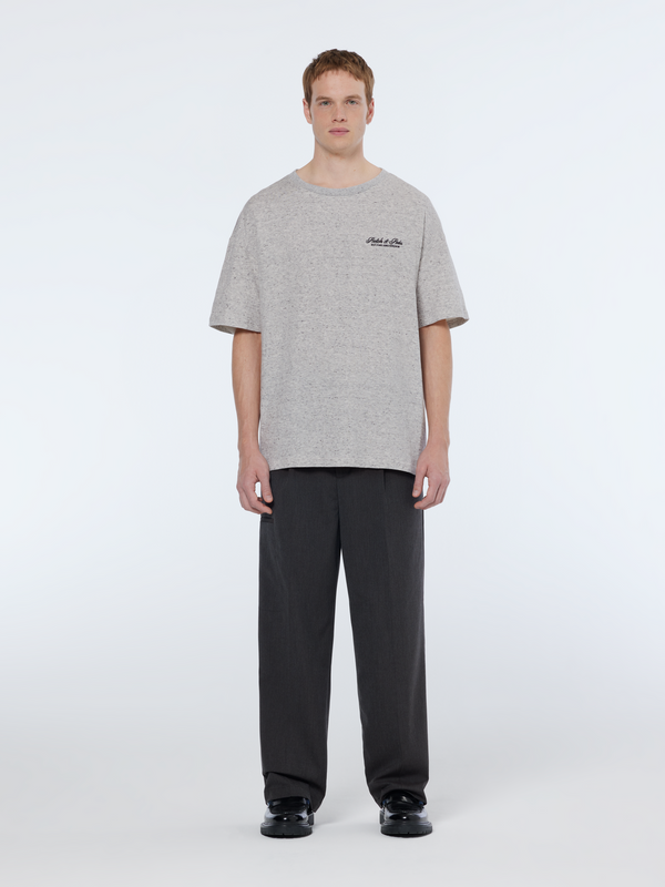 Scotch & Soda Bonded Loose Fit T-shirt