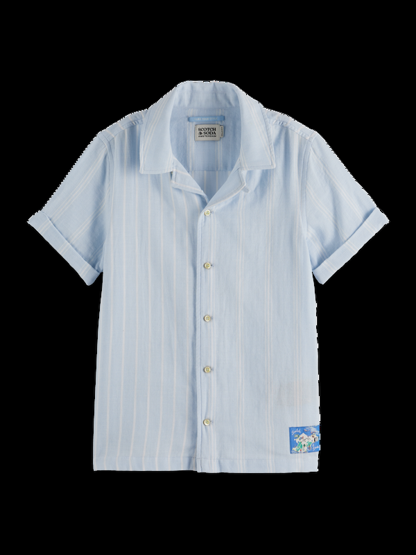 scotch & soda Bonded Shirt